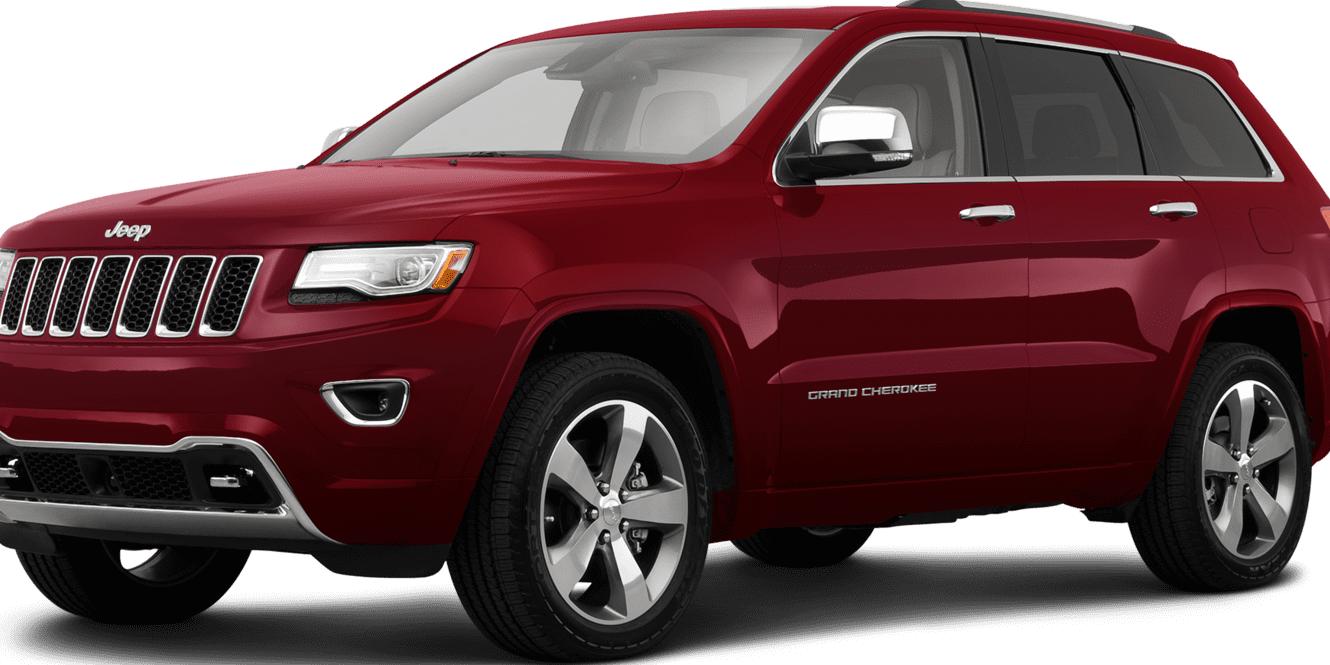 JEEP GRAND CHEROKEE 2014 1C4RJFCG0EC362237 image